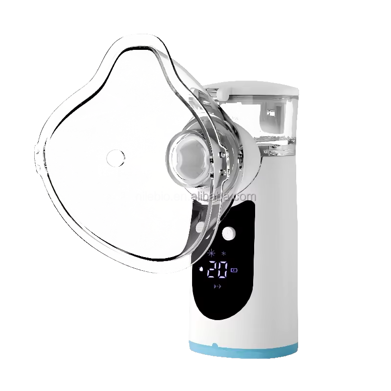 Portable Nebulizer for Kids & Adults