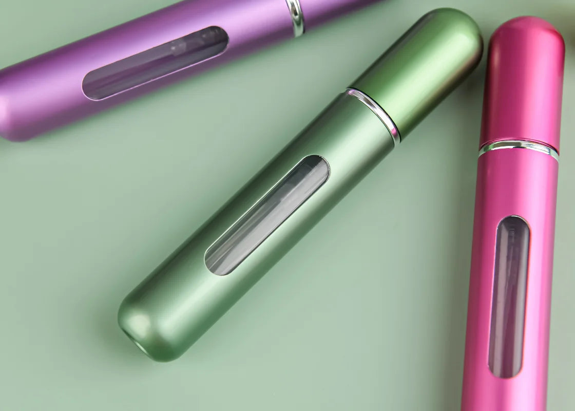 Mini Refillable Perfume Spray Bottle