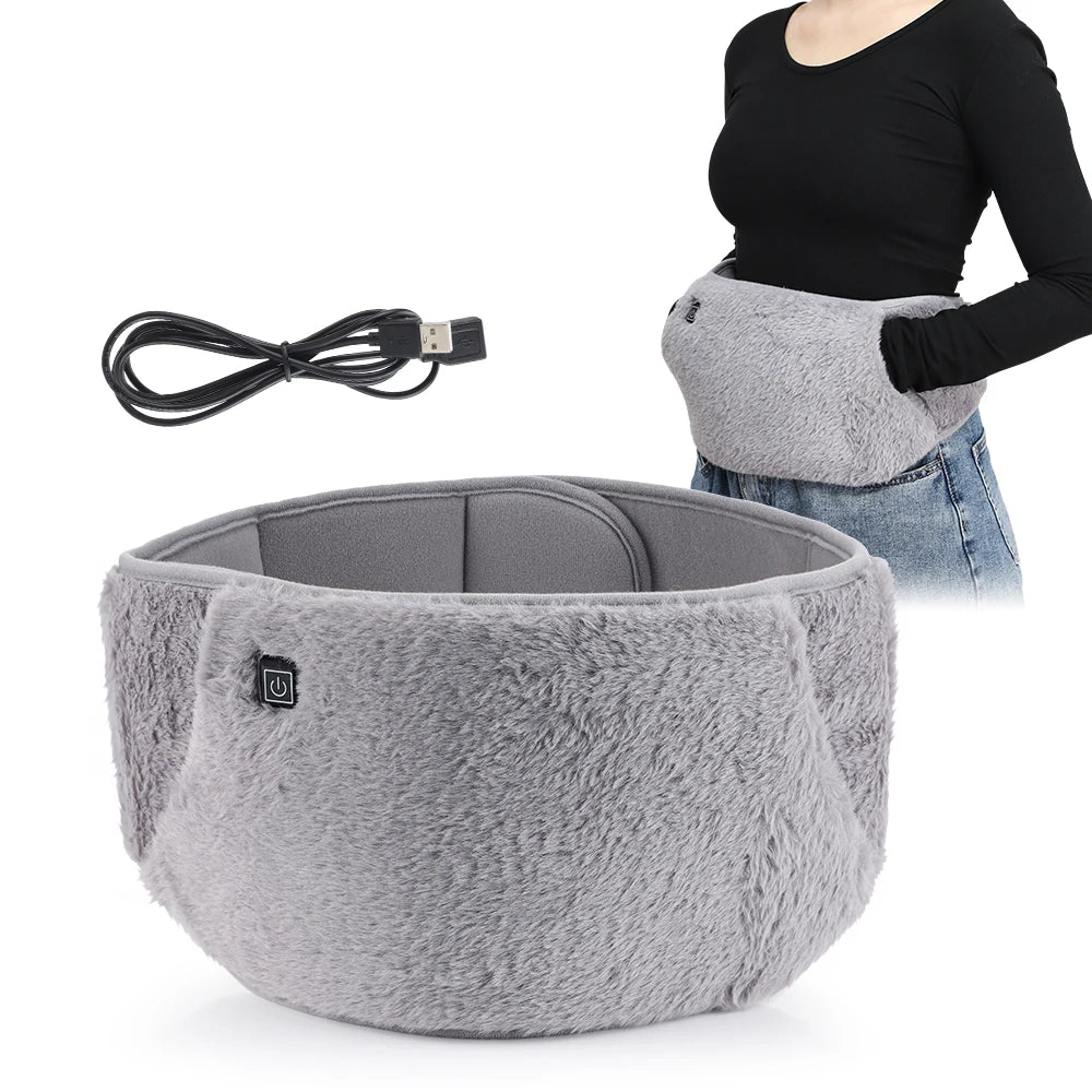 Electric Heating Pad for Cramps Relief
