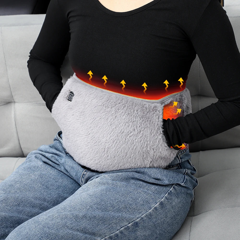 Electric Heating Pad for Cramps Relief