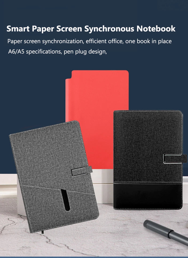 Digital Smart Pen with Voice Recording for Students and Professionals