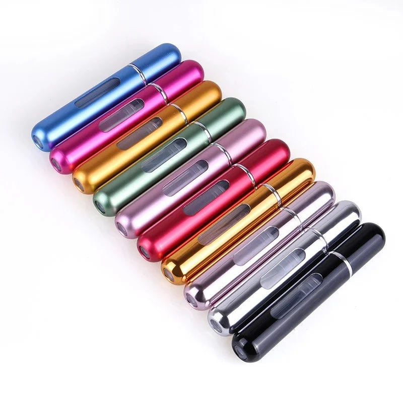 Mini Refillable Perfume Spray Bottle
