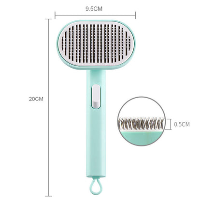 Pet Hair Removal Brush- Assorted