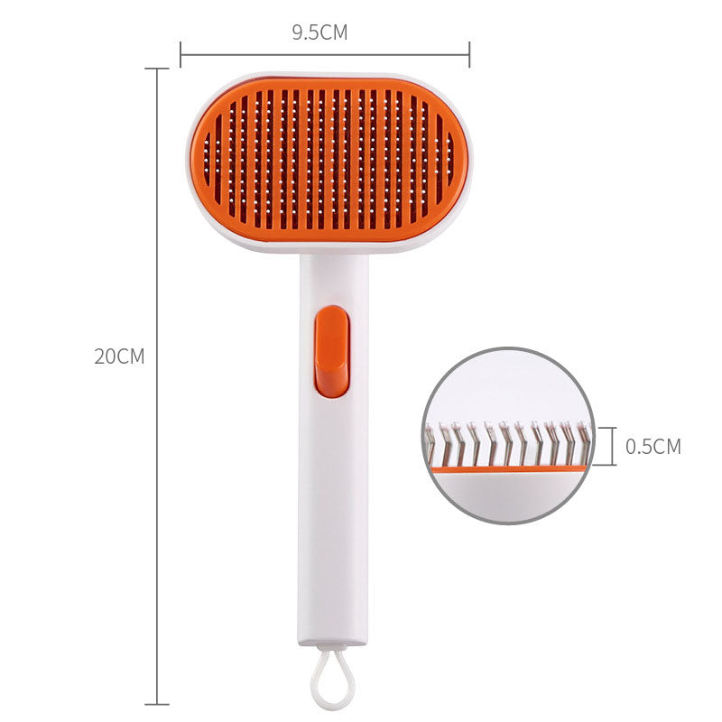 Pet Hair Removal Brush- Assorted