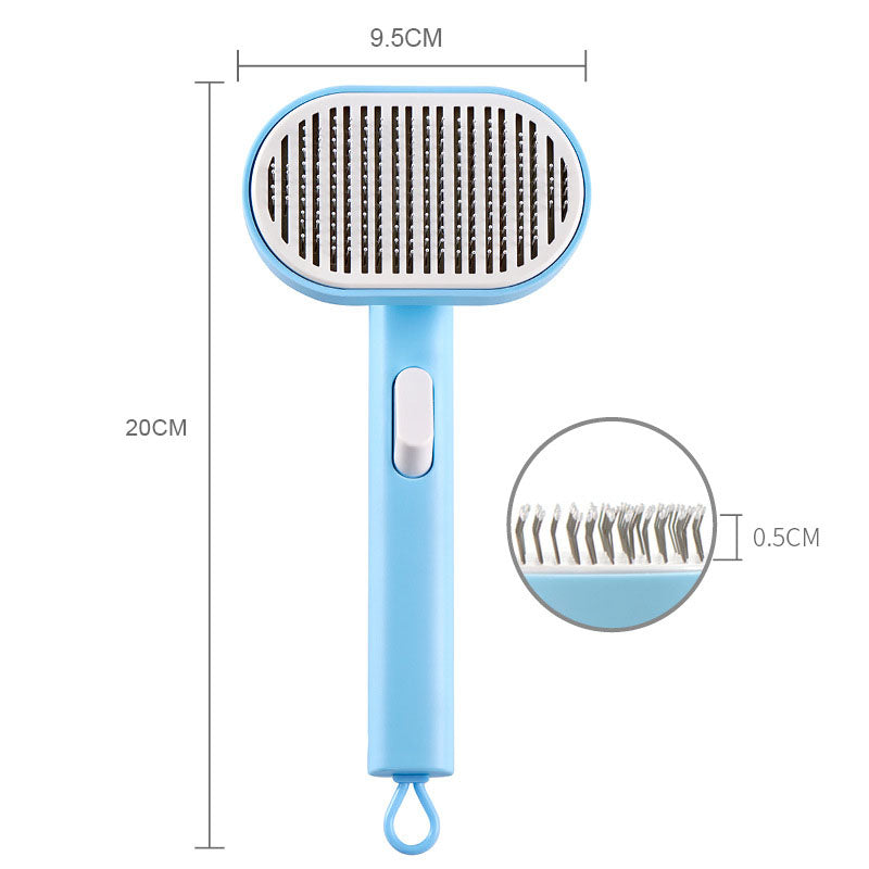 Pet Hair Removal Brush- Assorted