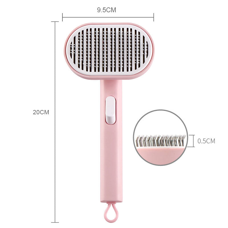 Pet Hair Removal Brush- Assorted