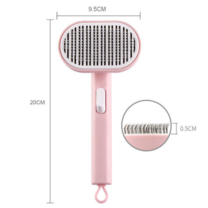 Pet Hair Removal Brush- Assorted