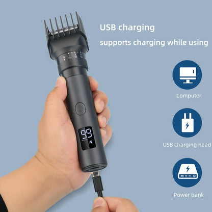 Men's 5-in-1 multifunctional grooming set