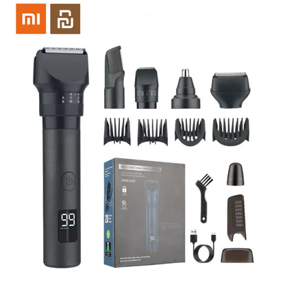 Men's 5-in-1 multifunctional grooming set