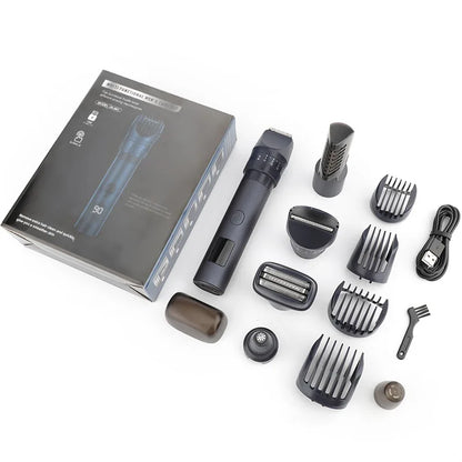 Men's 5-in-1 multifunctional grooming set