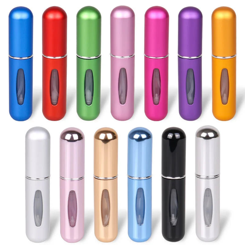 Mini Refillable Perfume Spray Bottle