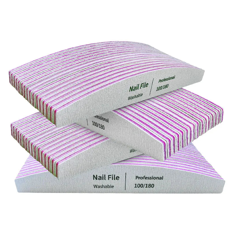 Gel Polishing Files for Nails Buffers