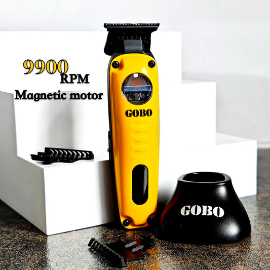 Professional Electric Trimmer 9900RPM Magnetic Motor