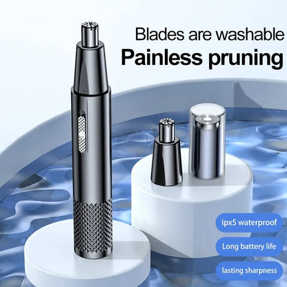 Nose Hair Trimmer USB Charging